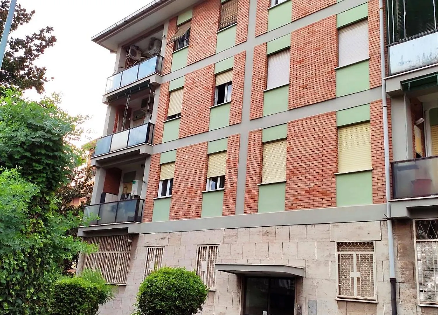 Camera Con Bagno Privato - Alessandrino Rome Guest house