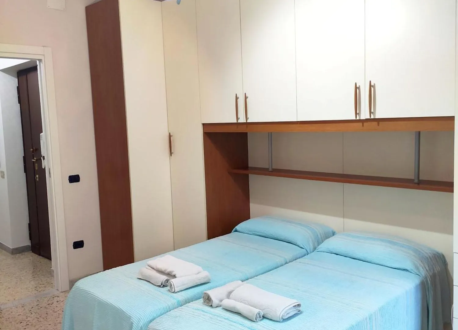 Camera Con Bagno Privato - Alessandrino Rome 0*,