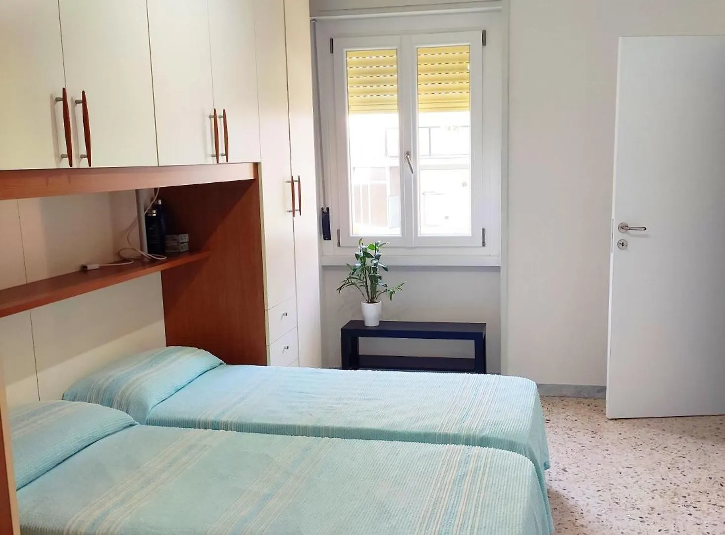 Camera Con Bagno Privato - Alessandrino Rome