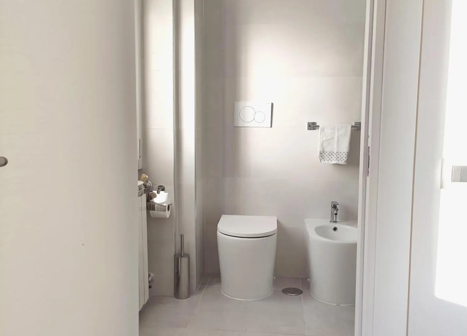 Camera Con Bagno Privato - Alessandrino Rome Guest house