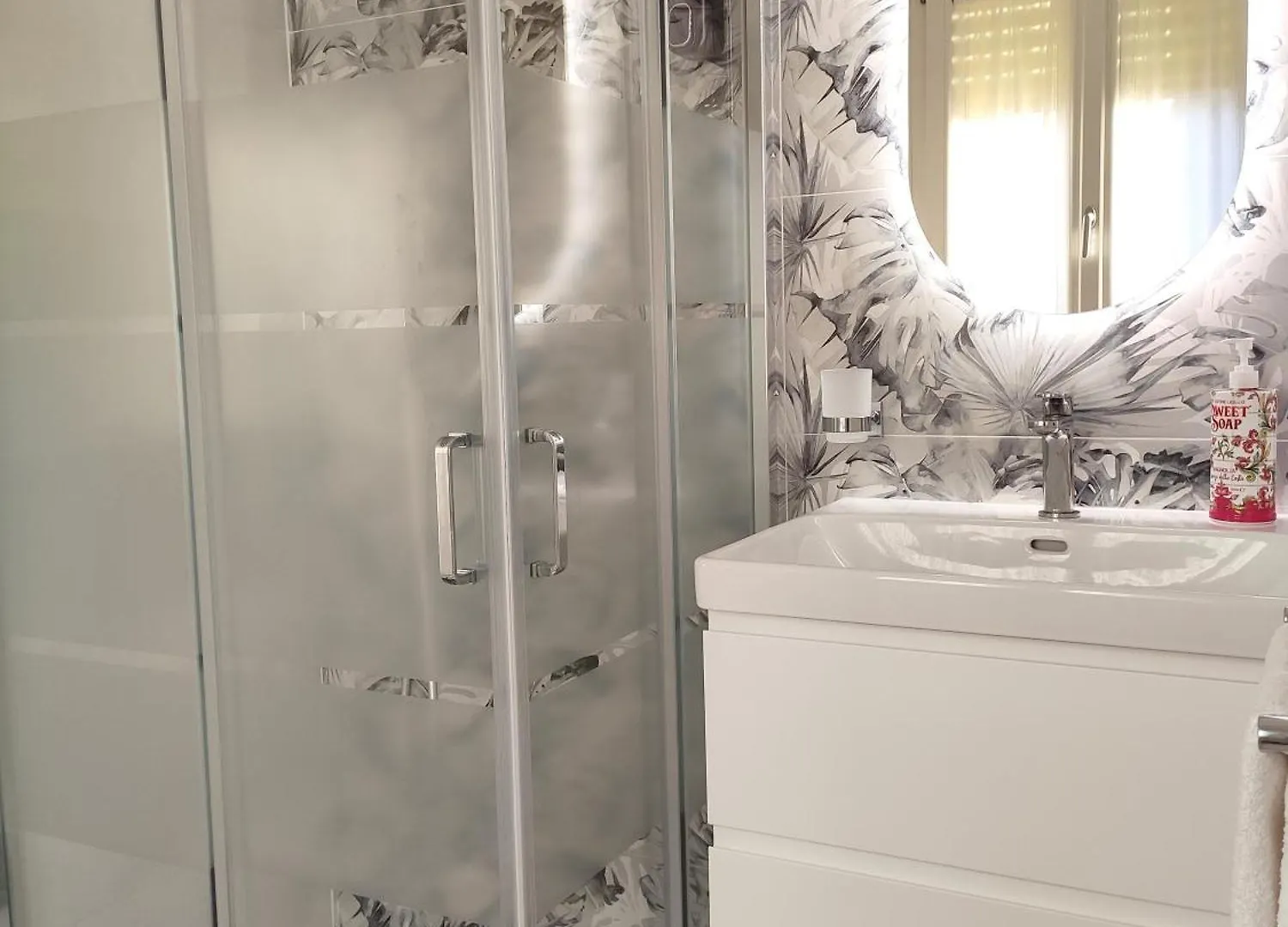 Guest house Camera Con Bagno Privato - Alessandrino Rome