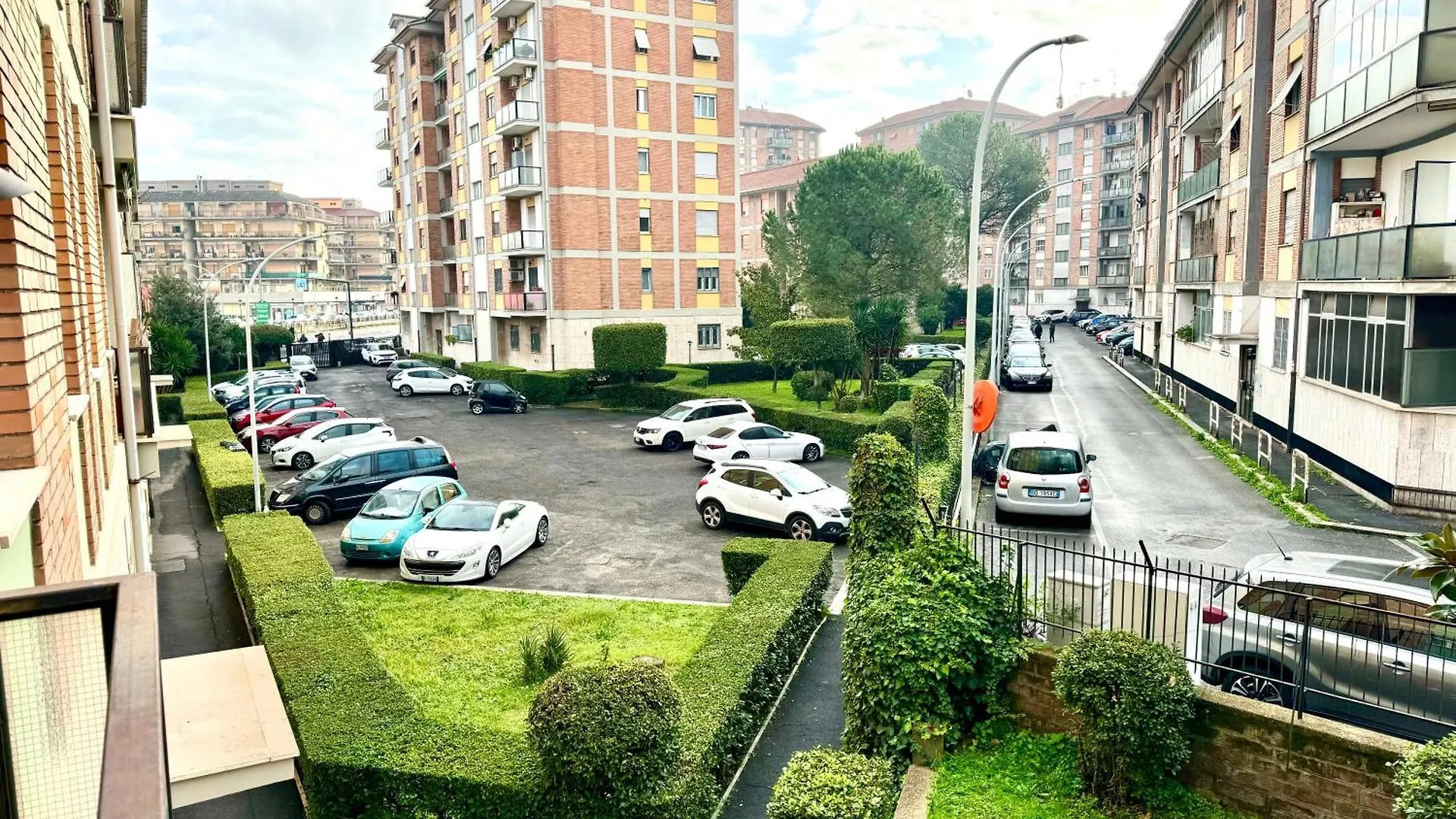 Guest house Camera Con Bagno Privato - Alessandrino Rome